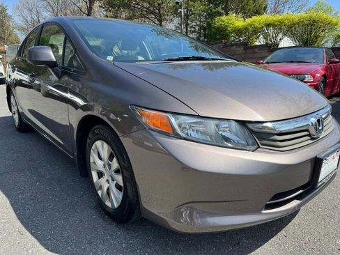 Used 2012 Honda Civic LX image 1