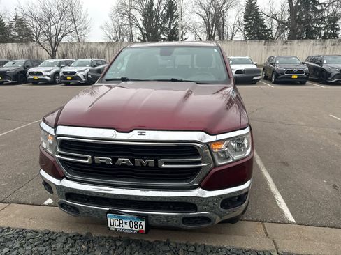 Used 2019 RAM 1500 Big Horn image 6
