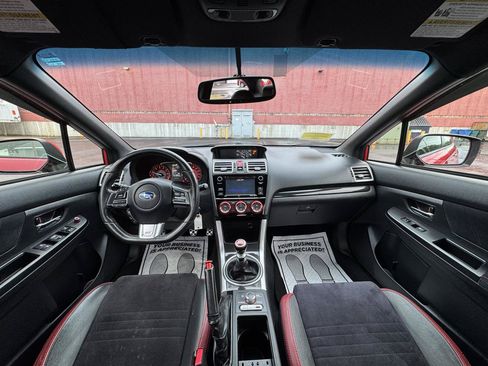 Used 2016 Subaru WRX STI w/ Popular Package #2 AWD/4WD image 7