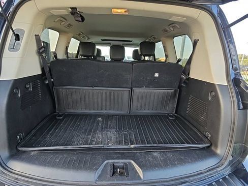 Used 2023 Nissan Armada SL w/ Cargo Package RWD image 23