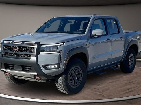 New 2026 Nissan Frontier PRO-4X w/ Pro-4x Convenience Package image 1