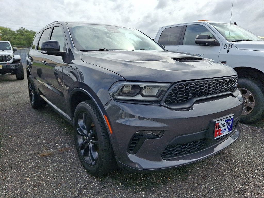 Used 2023 Dodge Durango GT AWD/4WD image 3