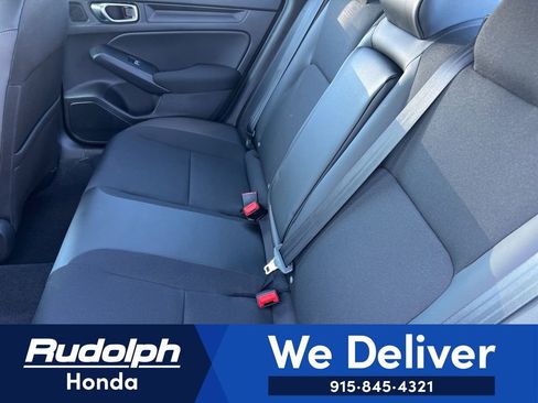 New 2026 Honda Civic Sport image 24