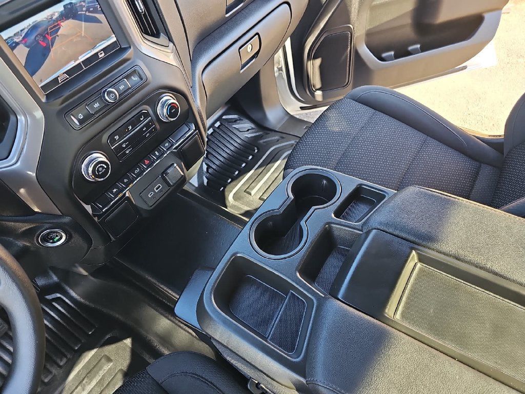 Used 2023 GMC Sierra 1500 Pro w/ Trailering Package RWD image 23