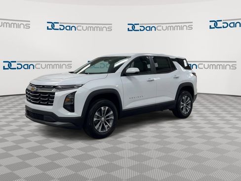 New 2026 Chevrolet Equinox LT FWD image 4
