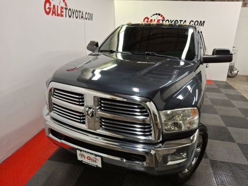 Used 2016 RAM 2500 Big Horn image 2
