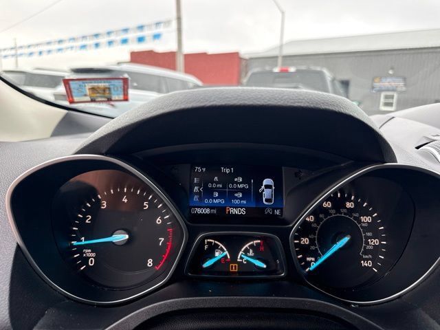 Used 2018 Ford Escape Titanium w/ Ford Safe & Smart Package AWD/4WD image 20