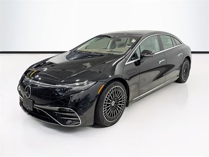 Used 2022 Mercedes-Benz EQS 580 4MATIC Sedan