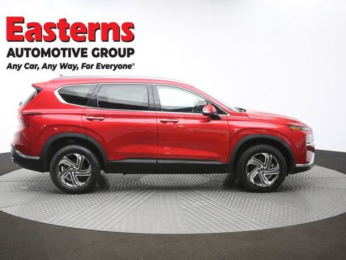 Used 2022 Hyundai Santa Fe SEL w/ Convenience + Premium Package image 47