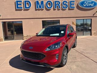 Certified 2020 Ford Escape SEL video 1