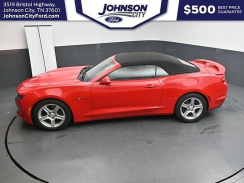 Used 2020 Chevrolet Camaro LT RWD image 19