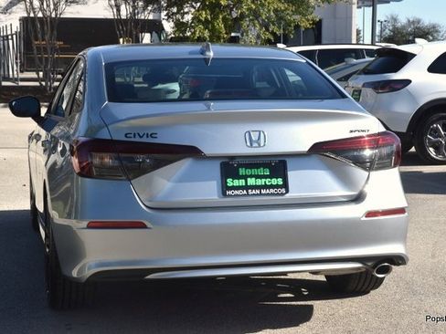New 2026 Honda Civic Sport image 4