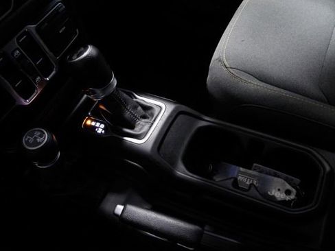 Used 2024 Jeep Wrangler Sport S 4xe w/ Convenience Group image 25