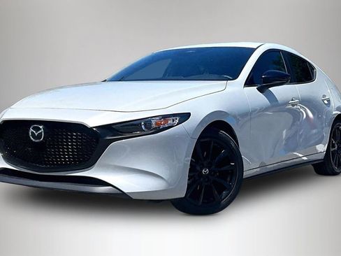 Used 2024 MAZDA MAZDA3 s FWD image 2