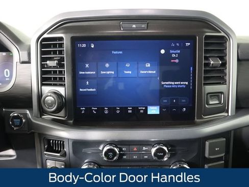 New 2026 Ford F150 XLT w/ Equipment Group 302A MID AWD/4WD image 55