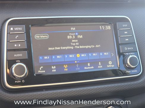 New 2025 Nissan Kicks Play S image 11