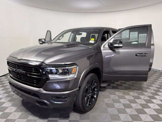 Used 2022 RAM 1500 Laramie AWD/4WD image 5