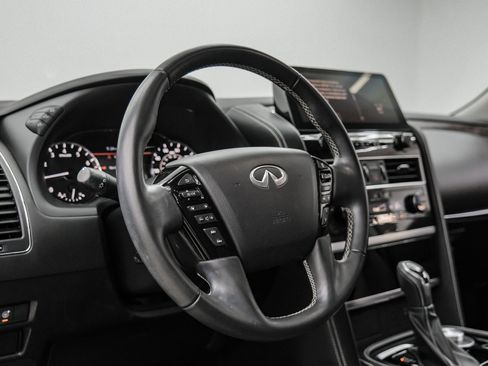 Used 2023 INFINITI QX80 Premium Select w/ Cargo Package image 15