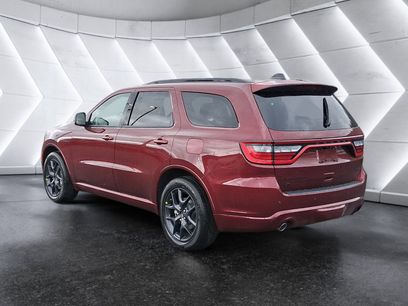 New 2026 Dodge Durango GT