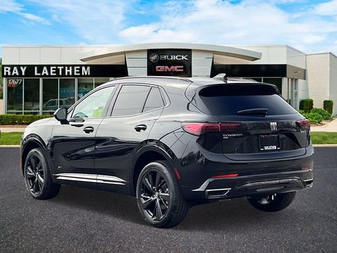 New 2026 Buick Envision Sport Touring AWD/4WD image 3