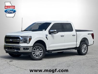 New 2026 Ford F150 Lariat