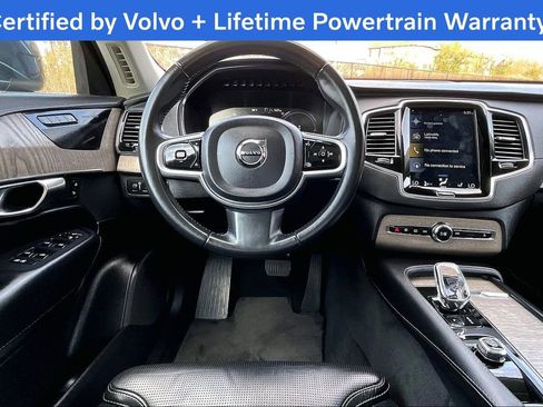 Used 2022 Volvo XC90 T8 Inscription AWD/4WD image 7