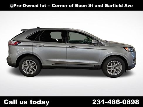 Used 2024 Ford Edge SEL AWD/4WD image 6