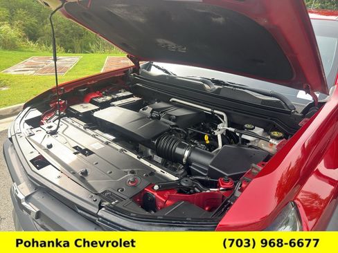 Used 2023 Chevrolet Colorado Trail Boss w/ Technology Package AWD/4WD image 33