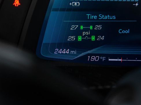 Used 2024 Chevrolet Corvette E-Ray image 71