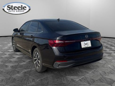 Used 2025 Volkswagen Jetta S FWD image 3
