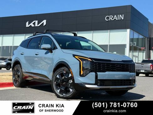 New 2026 Kia Sportage SX Prestige image 1