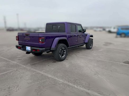 New 2026 Jeep Gladiator Rubicon image 12
