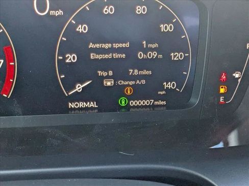 Used 2025 Acura ADX FWD image 11