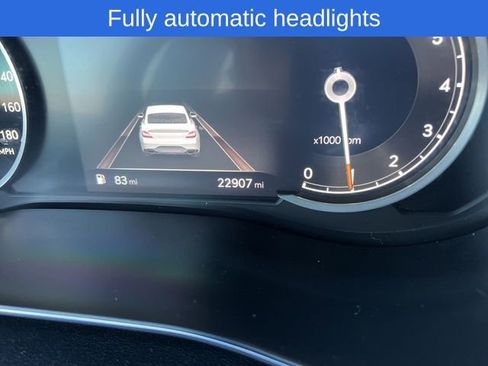 Used 2023 Genesis G70 3.3T w/ Sport Prestige Package image 12