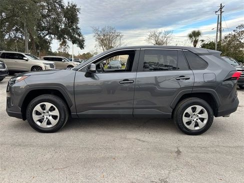 Used 2023 Toyota RAV4 LE image 4