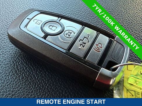 Certified 2025 Ford F350 Lariat w/ Lariat Ultimate Package image 34