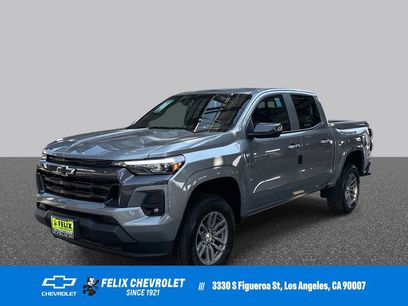 New 2025 Chevrolet Colorado LT w/ LT Convenience Package