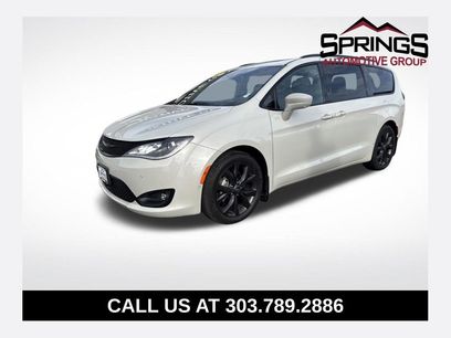 Used 2020 Chrysler Pacifica Touring-L Plus
