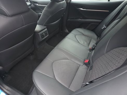 Certified 2018 Toyota Camry XSE image 12