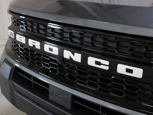 New 2026 Ford Bronco Sport Outer Banks w/ Outer Banks Tech Package+ AWD/4WD image 32