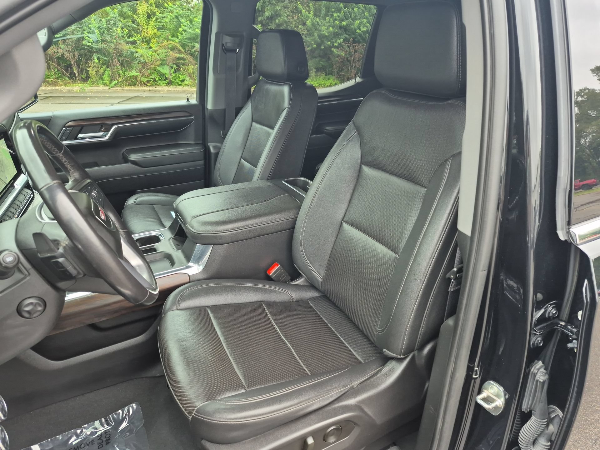 Used 2023 GMC Sierra 1500 SLT w/ SLT Premium Package AWD/4WD image 20
