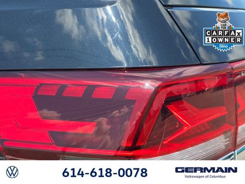 Certified 2024 Volkswagen Atlas SE AWD/4WD image 16