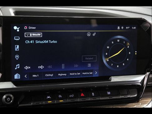 Certified 2024 Chevrolet Silverado 1500 RST AWD/4WD image 12