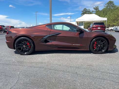 Used 2023 Chevrolet Corvette Stingray Coupe w/ Z51 Performance Package image 4