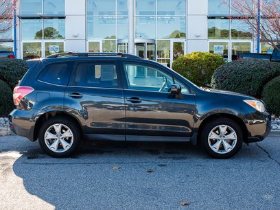Used 2015 Subaru Forester 2.5i Limited w/ Popular Package #1