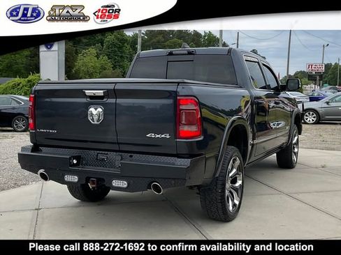 Used 2021 RAM 1500 Limited AWD/4WD image 7