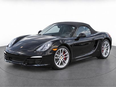 Used 2016 Porsche Boxster S