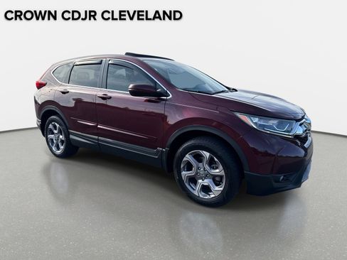 Used 2019 Honda CR-V EX-L image 2