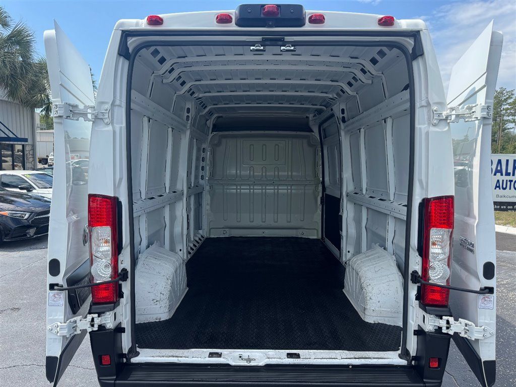 Used 2023 RAM ProMaster 2500 FWD image 19