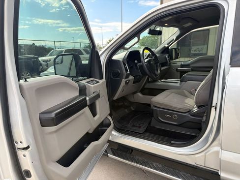 Used 2015 Ford F150 XLT w/ Equipment Group 301A Mid AWD/4WD image 10